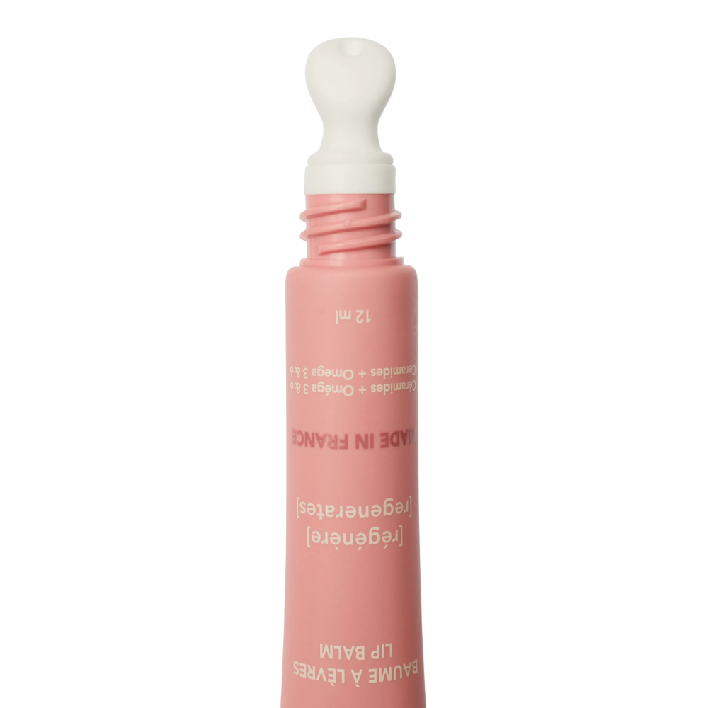 RARE PARIS Exception Rosée Regenerating Lip Balm 12ml - Бальзам для губ з церамідами, Омега-3 та -6 - фото №1 RARE PARIS Exception Rosée Regenerating Lip Balm 12ml - Бальзам для губ з церамідами, Омега-3 та -6 - фото №1